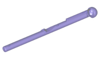 15303 | Projectile Arrow, Bar 8L with Round End | LEGOPART