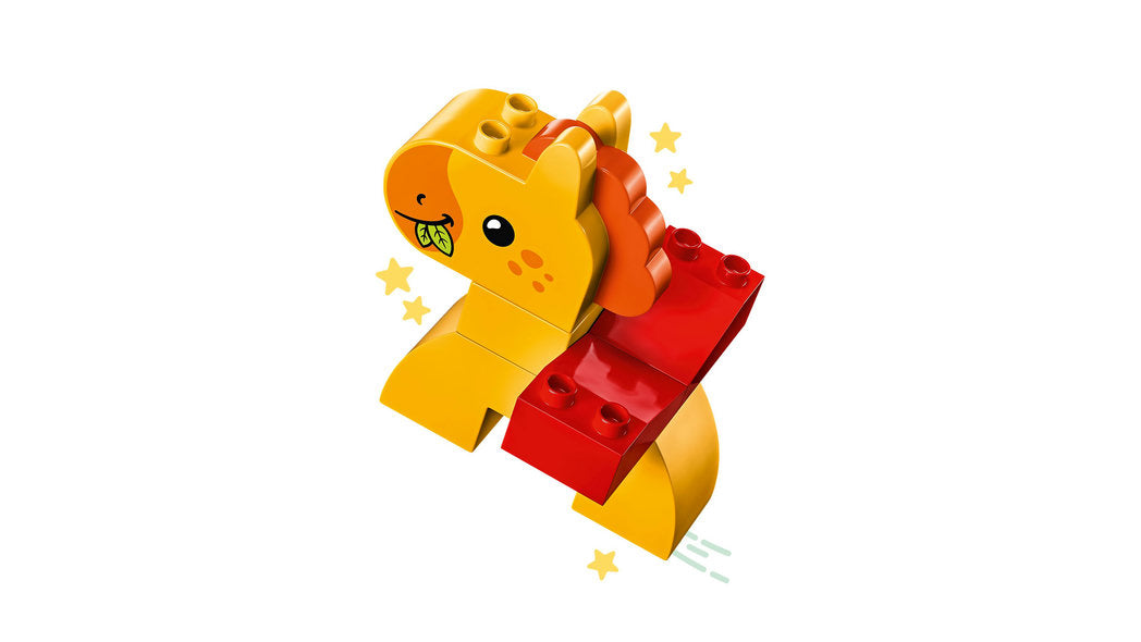 Animal train LEGO 10412