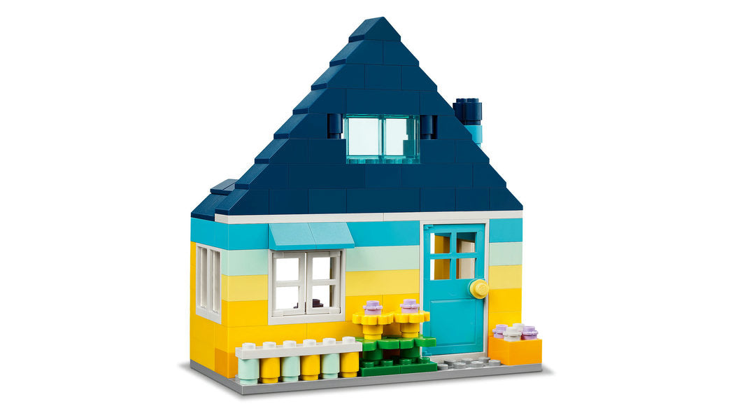Creative huizen LEGO 11035