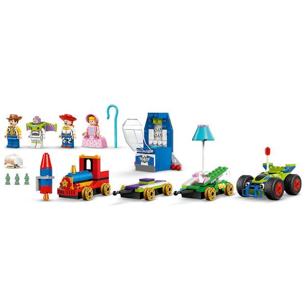 Toy Story Celebration Train & RC Car LEGO 43264