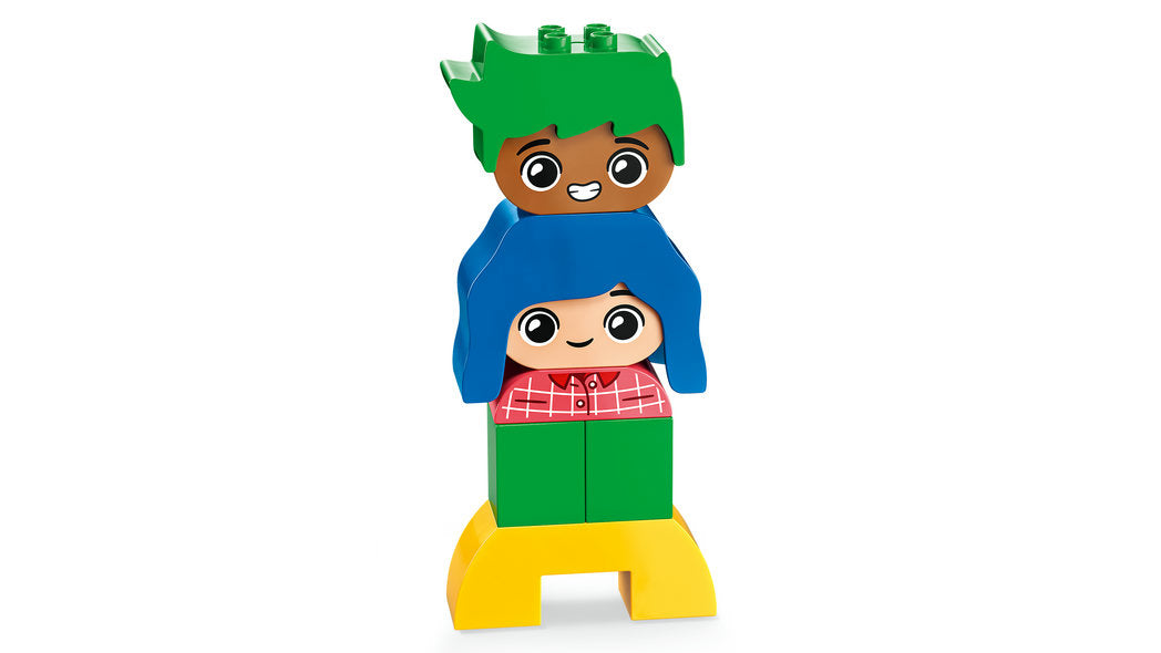 Big feelings and emotions LEGO 10415