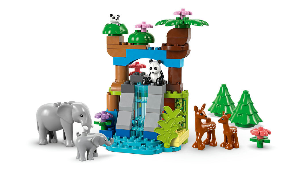 3in1 Wild Animal Families LEGO 10446