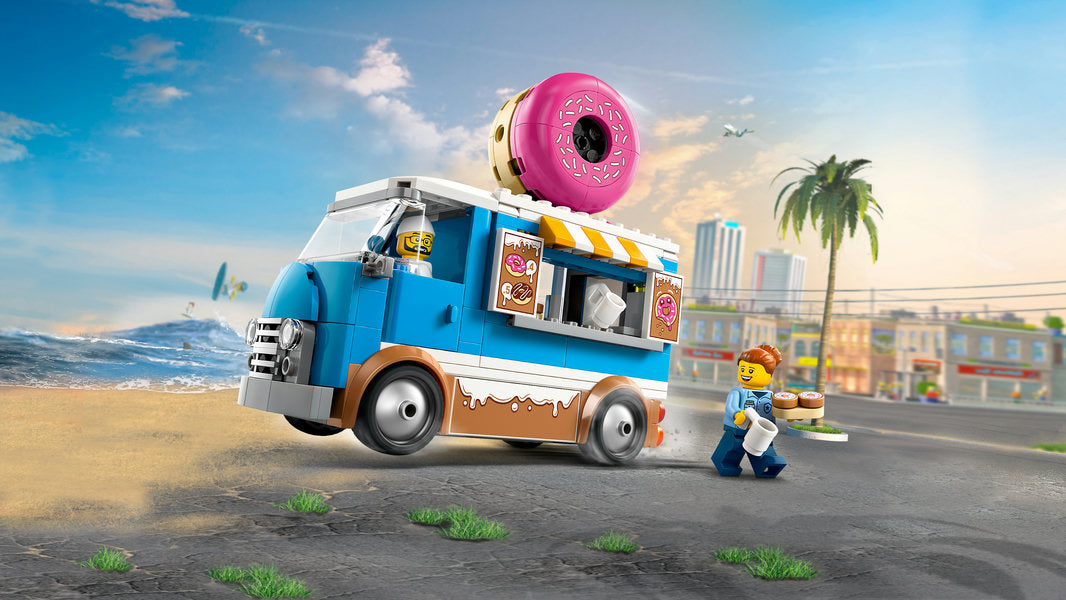 Donut Truck LEGO 60452