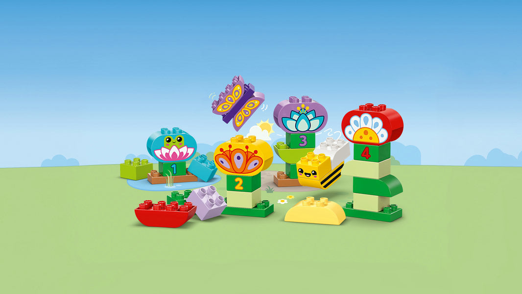 Creative Garden & Flowers LEGO 10444