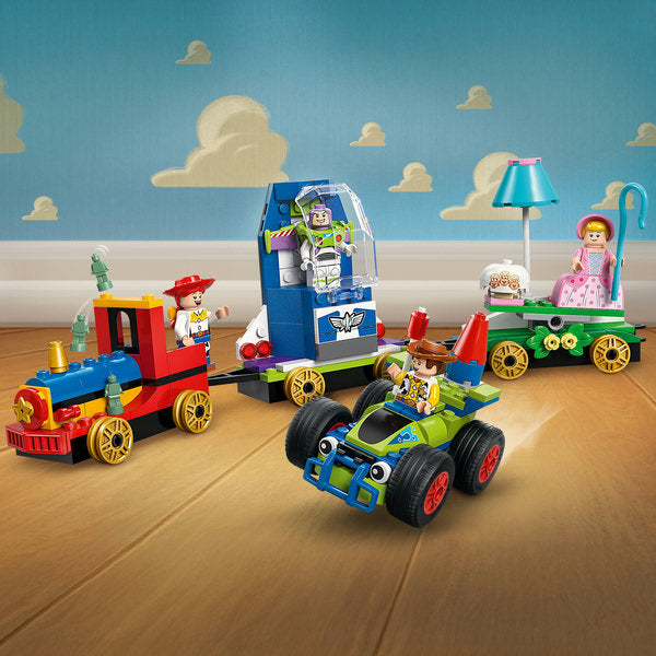 Toy Story Celebration Train & RC Car LEGO 43264