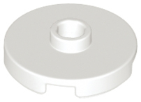 18674 | Tile, Round 2 x 2 with Open Stud | LEGOPART