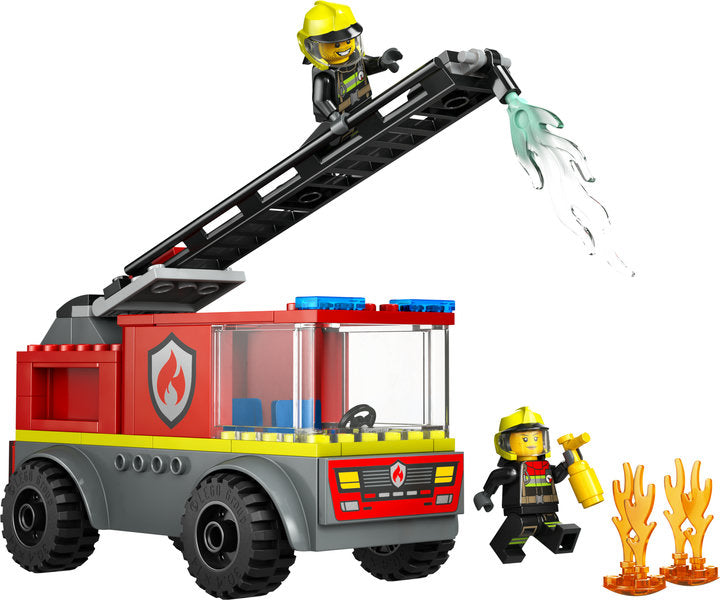 Fire Ladder Truck LEGO 60463