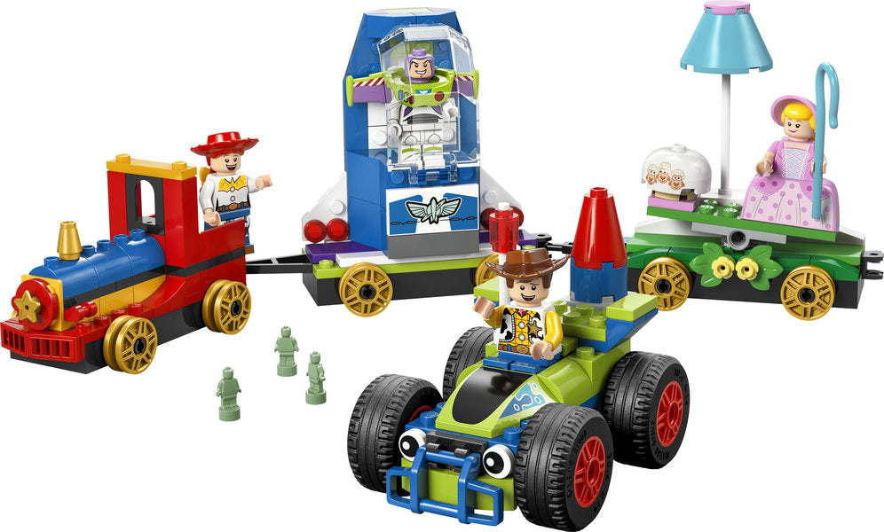 Toy Story Celebration Train & RC Car LEGO 43264