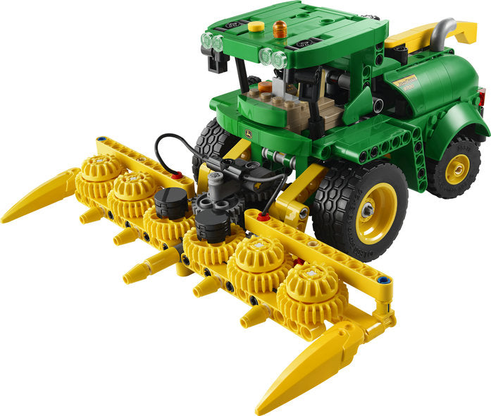 John Deere 9700 veldhakselaar LEGO 42168