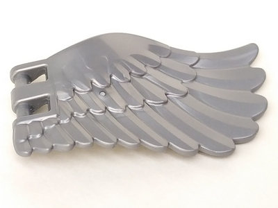 20312 | Wing 4 x 7 Right with Feathers and Bar Handles | LEGOPART