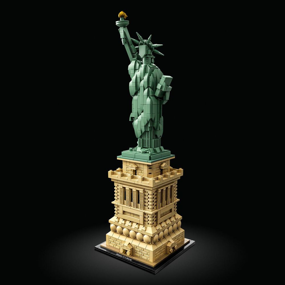 Statue of Liberty LEGO 21042