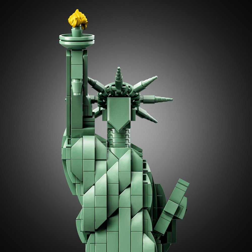 Statue of Liberty LEGO 21042