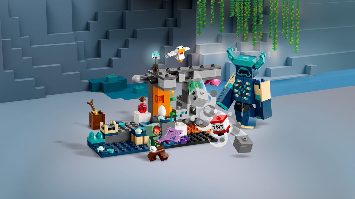 The Warden Encounter LEGO 21274