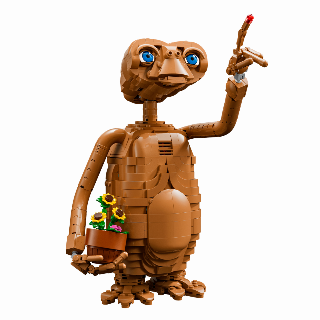 E.T. the Extra-Terrestrial LEGO 21370