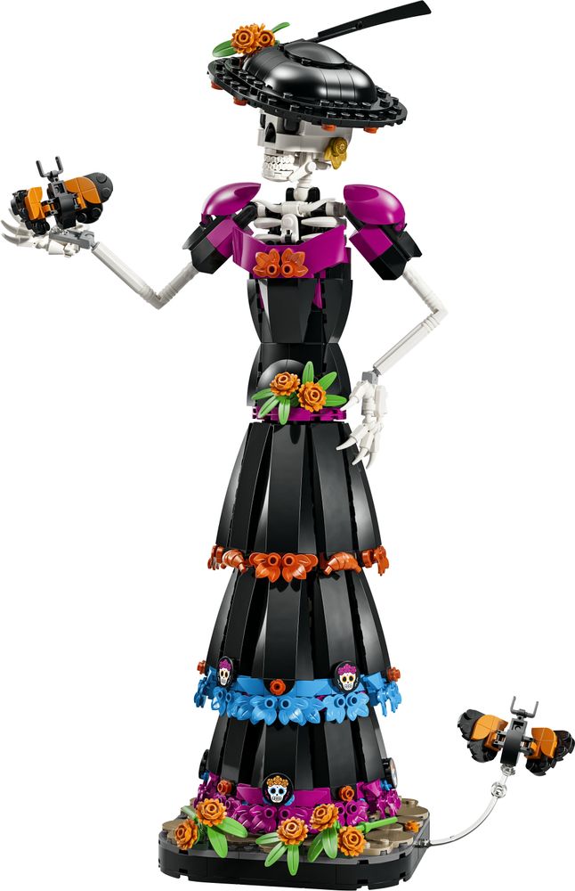 La Catrina LEGO 21372