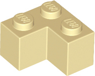 2357 | Brick 2 x 2 Corner | LEGOPART