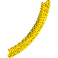 24121 | Technic, Gear Rack 11 x 11 Curved | LEGOPART