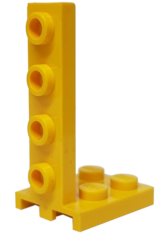 2422 | Bracket 2 x 2 - 1 x 4 | LEGOPART