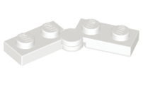 2429c01 | Hinge Plate 1 x 4 Swivel | LEGOPART