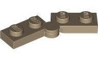 2429c01 | Hinge Plate 1 x 4 Swivel | LEGOPART