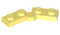 2429c01 | Hinge Plate 1 x 4 Swivel | LEGOPART