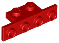 2436 | Bracket 1 x 2 - 1 x 4 | LEGOPART