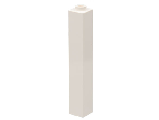 2453a | Brick 1 x 1 x 5 - Hollow Stud | LEGOPART