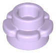 24866 | Plate, Round 1 x 1 with Flower Edge | LEGOPART