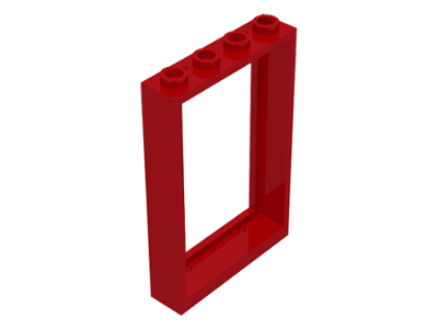 2493 | Window 1 x 4 x 5 | LEGOPART