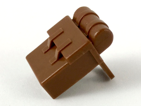 2524 | Minifigure Backpack Non-Opening | LEGOPART