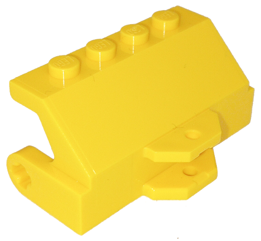 2578a | Vehicle, Brush Holder for Street Sweeper with Tow Ball Socket | LEGOPART