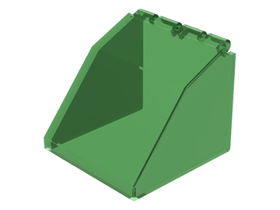 2620 | Windscreen 4 x 4 x 3 Canopy | LEGOPART