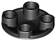 2654 | Plate, Round 2 x 2 with Rounded Bottom (Boat Stud) | LEGOPART