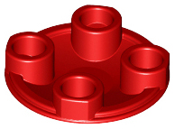 2654 | Plate, Round 2 x 2 with Rounded Bottom (Boat Stud) | LEGOPART