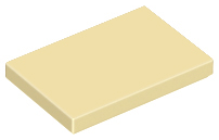 26603 | Tile 2 x 3 | LEGOPART