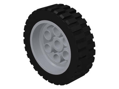 2695c01 | Wheel 30mm D. x 13mm | LEGOPART