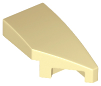 29119 | Wedge 2 x 1 x 2/3 Right | LEGOPART