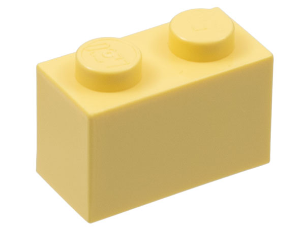 3004 | Brick 1 x 2 | LEGOPART