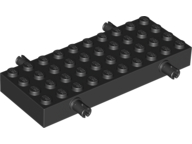 30076 | Brick, Modified 4 x 10 with 4 Pins | LEGOPART