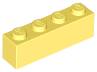 3010 | Brick 1 x 4 | LEGOPART