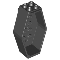 30163 | Container, Coffin Base | LEGOPART