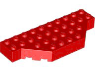 30181 | Brick, Modified 4 x 10 with Cut Corners | LEGOPART