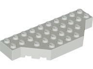 30181 | Brick, Modified 4 x 10 with Cut Corners | LEGOPART