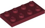 3020 | Plate 2 x 4 | LEGOPART
