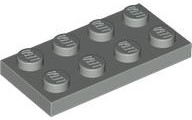 3020 | Plate 2 x 4 | LEGOPART