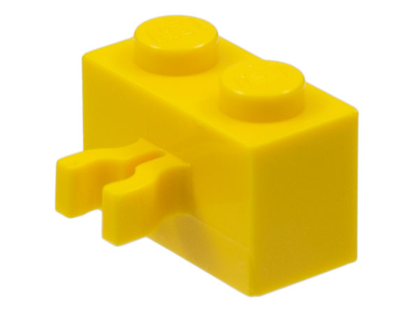 30237 | Brick, Modified 1 x 2 with Clip | LEGOPART