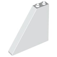 30249 | Slope 55 6 x 1 x 5 without Bottom Stud Holders | LEGOPART