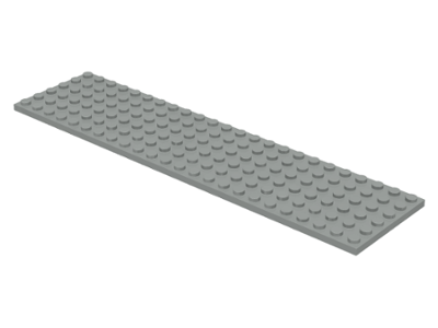 3026 | Plate 6 x 24 | LEGOPART