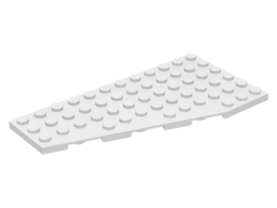 30355 | Wedge, Plate 12 x 6 Left | LEGOPART