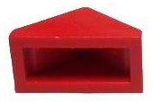 3044a | Slope 45 2 x 1 Double without Inside Bar or Bottom Stud Holder | LEGOPART